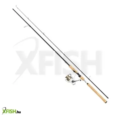 Abu Garcia Max Pro Spinning Medium Pergető Horgász Szett 274cm 10-30g