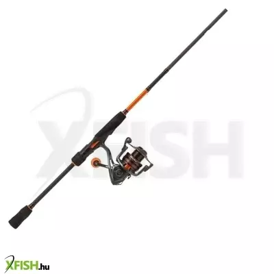 Mitchell Traxx Mx Spinning Medium Heavy Pergető Horgász Szett 244cm