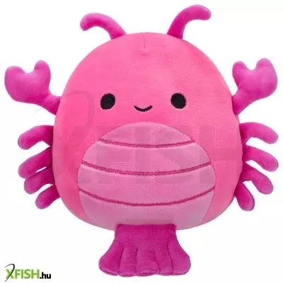 Squishmallows 20 cm - cordea rózsaszín homár