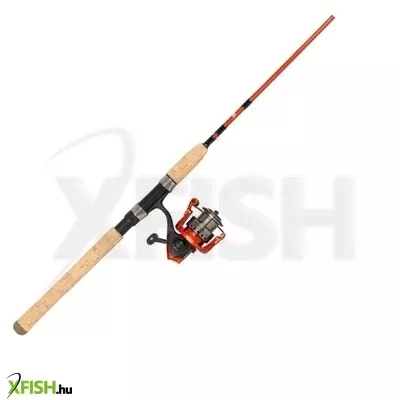 Abu Garcia Combo Revolution Medium Pergető Horgász Szett 270cm 10-40g