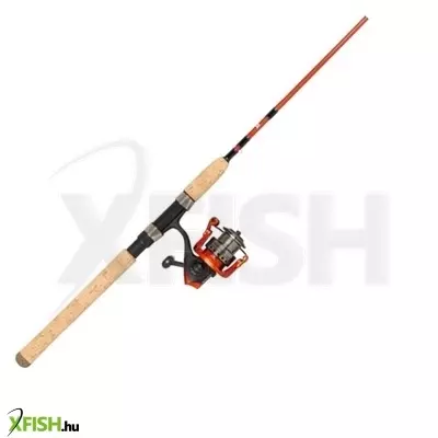 Abu Garcia Combo Revolution Ultra Light Pergető Horgász Szett 165cm 2-12g