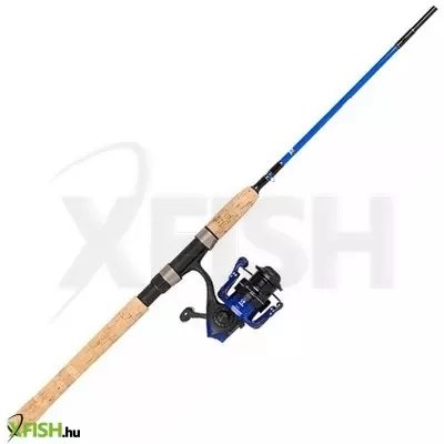 Abu Garcia Combo Specialist Medium Pergető Horgász Szett 210cm 8-30g