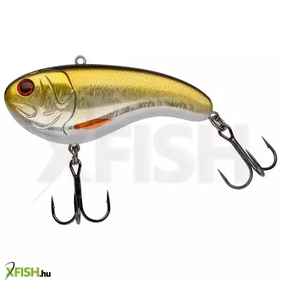 Berkley Flatt Shad 124mm 117gr Wobbler Fényes Rudd Mintás
