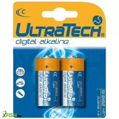 Ultratech c babyelem 2 darabos készlet