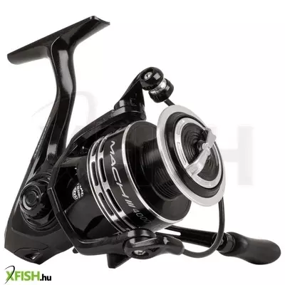 Shakespeare 2000 Mach & Pergető Horgászorsó 