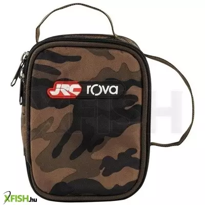 Jrc Rova Camo Accessory Bag Small Aprócikk Tároló Horgász Táska 12x16x8cm