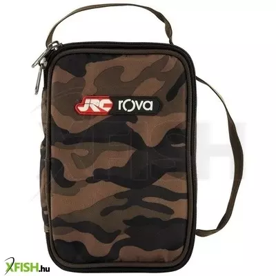 Jrc Rova Camo Accessory Bag Medium Aprócikk Tároló Horgász Táska 14x22x8cm