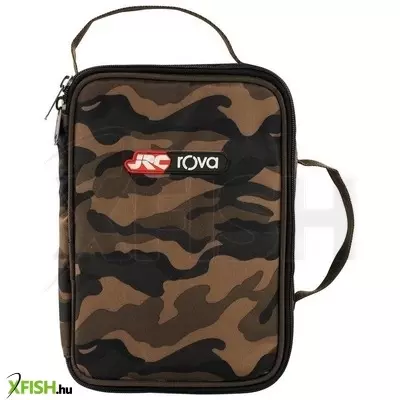 Jrc Rova Camo Accessory Bag Large Aprócikk Tároló Horgász Táska 20x28x8cm