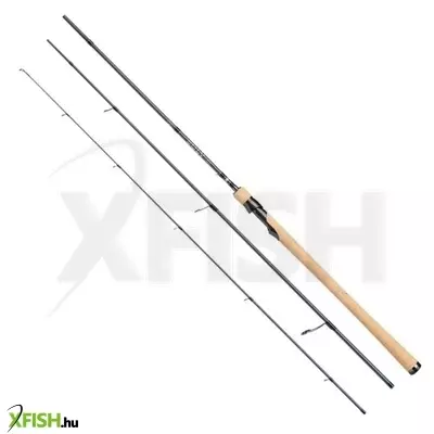 Abu Garcia Abu Sölv Light Pergető Horgászbot 270cm 7-22g 3Részes