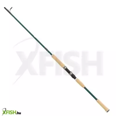 Abu Garcia Beast X Pike 862 Xh Heavy Pergető bot 259 cm 40-140G 2 Részes 