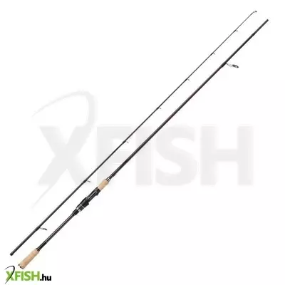 Abu Garcia Spike Pro Jigging Heavy Pergető Bot 274cm 24-80g 2Részes