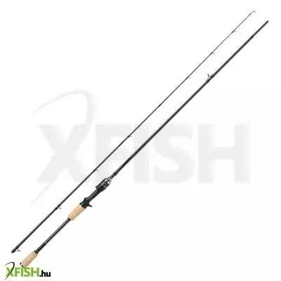 Abu Garcia Spike Pro Tech Medium Pergető Bot 216cm 7-28g 2Részes