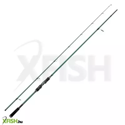 Abu Garcia Spike X Jigging Medium Pergető Bot 274cm 14-40g 2Részes