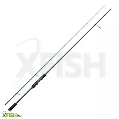 Abu Garcia Spike X Tech Medium Pergető Bot 218cm 5-21g 2Részes