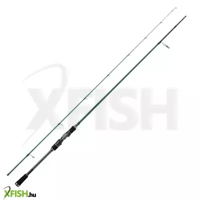 Abu Garcia Spike X Tech Rig Light Pergető Bot 259cm 3-18g 2Részes