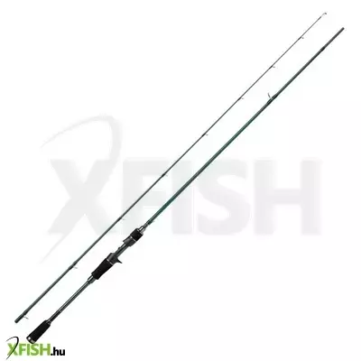 Abu Garcia Spike X Crankbait Medium Pergető Bot 213cm 10-40g 2Részes