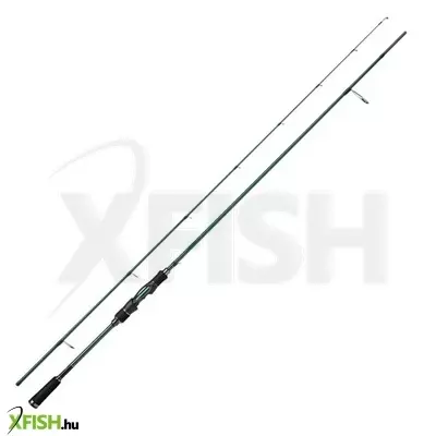 Abu Garcia Spike X Spinning Medium Pergető Bot 229cm 5-21g 2Részes