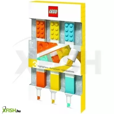 LEGO: 3 darabos szövegkiemelő készlet