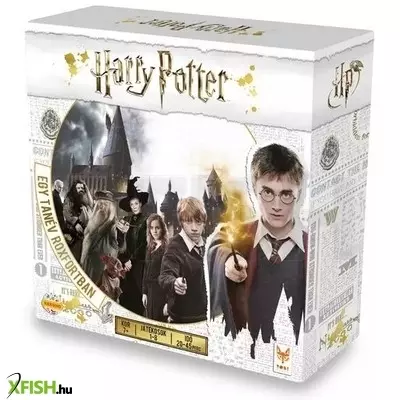 Harry Potter: Egy tanév Roxfortban társasjáték