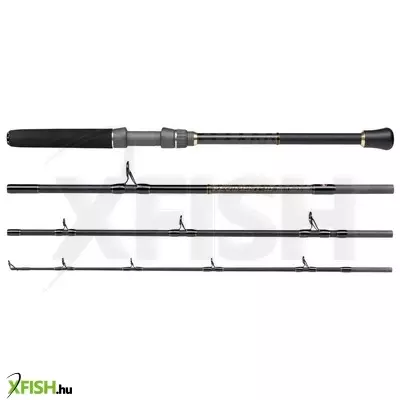 Penn Regiment Boat Travel Harcsázó Horgászbot 229cm 20-30Lbs 4Részes