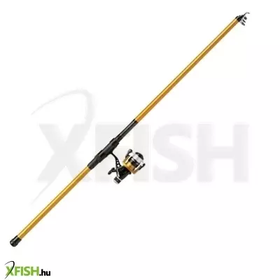 Mitchell Catch Pro Teleszkópos Úszós Horgász Szett 330cm 20-60g