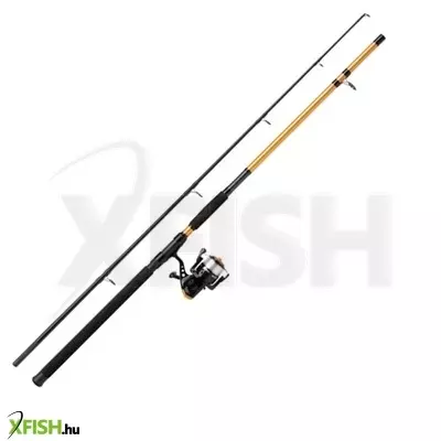 Mitchell Catch Pro Catfish Harcsázó Horgász Szett 270cm 300g