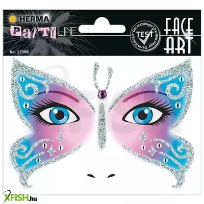 Herma: Pillangó arcmatrica