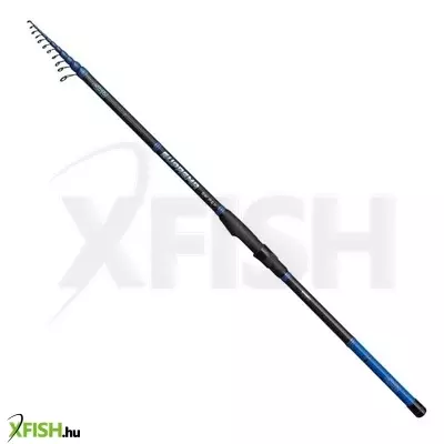 mitchell suprema sw surf teleszkópos horgászbot 420cm 50-150g