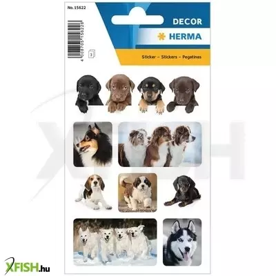 Herma: Kutyusok matrica