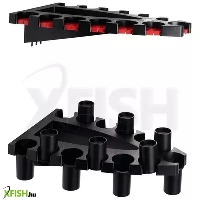 Berkley Profi Pergető Horgászbot Tároló 13db Bothoz