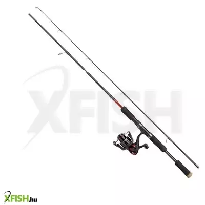 Abu Garcia Cardinal Medium Pergető Horgász Szett 183cm 2000 Orsóval