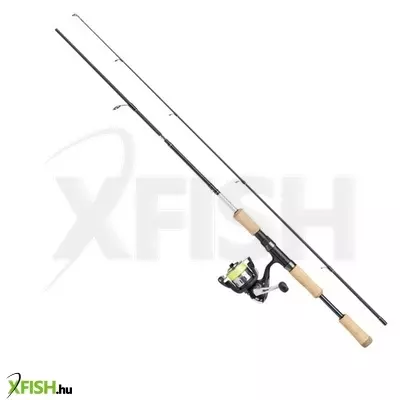 Abu Garcia Cardinal Stx Medium Pergető Horgász Szett 213cm 10-30g