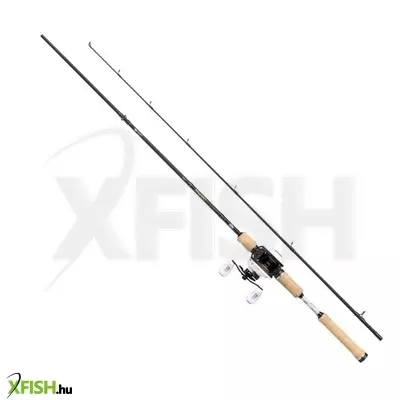 Abu Garcia Max Pro Cast Medium Pergető Horgász Szett 198cm 15-40g