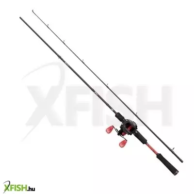 Abu Garcia Max Cast Medium Pergető Horgász Szett 198cm 10-40g