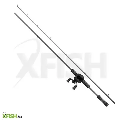 Abu Garcia Max Cast Medium Pergető Horgász Szett 198cm 10-40g