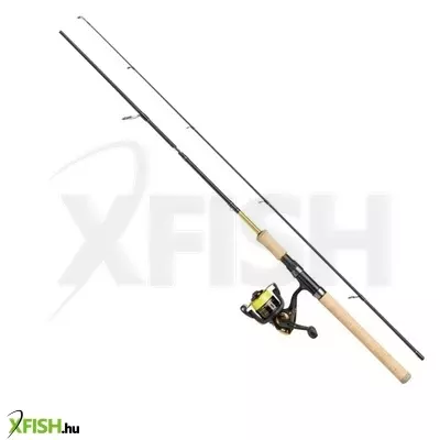 Abu Garcia Cardinal Pro Medium Pergető Horgász Szett 213cm 10-30g