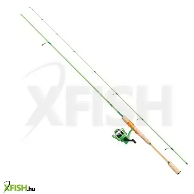Berkley Flex Trout Akciós Ultra Light Pergető Szett 240cm 2-12g
