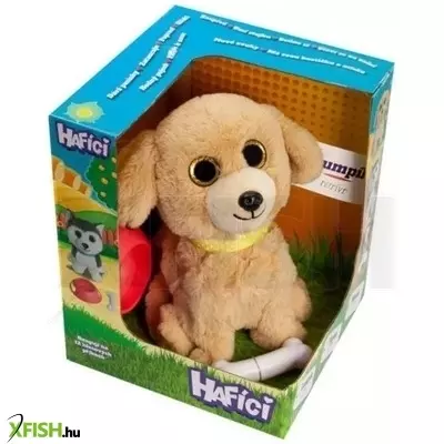 Hafici interaktív kutya - Retriever