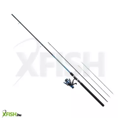 Shakespeare Firebird Akciós Light Feeder Horgász Szett 300cm