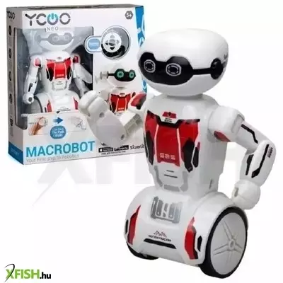 Silverlit: MacroBot - piros