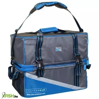 Shakespeare Superteam Kiegészítő Tároló Táska 48x30x38cm