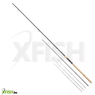 Shakespeare Skp Concept Feeder Horgászbot 360cm Light 2+3Részes