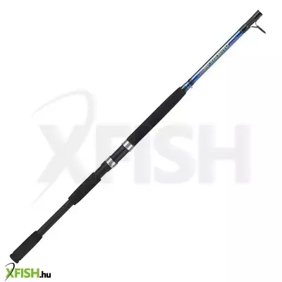 Shakespeare Firebird Boat Harcsázó Horgászbot 210cm 20-30Lbs 2 Részes