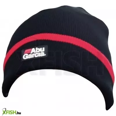 Abu Garcia 21Ss Beany Black Fekete téli sapka