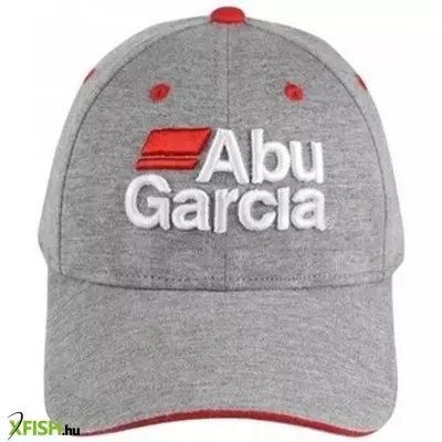 Abu Garcia 21Ss Baseball Cap Grey Baseball sapka Szürke
