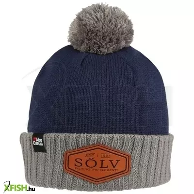 Abu Garcia Sölv Beany Meleg téli sapka Kék-Szürke
