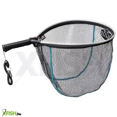 Abu Garcia Abu Garcia Sölv Net Egykezes Pergető Merítőháló