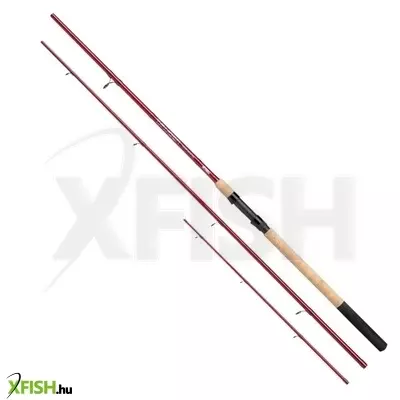 Mitchell Tanager2 Red Power Feeder Horgászbot 360cm 60-100g 3+2Részes