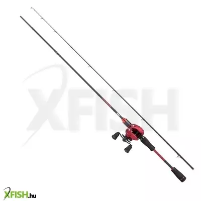 Mitchell Colors Mx Red Bait Cast Heavy Pergető Horgász Szett 213cm 20-70g