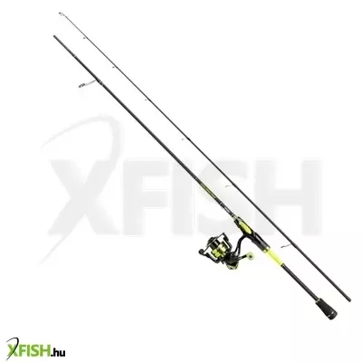 Mitchell Colors Mx Neo Ultra Light Pergető Horgász Szett 198cm 2-10g